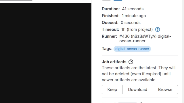 GitLab Runner Tags